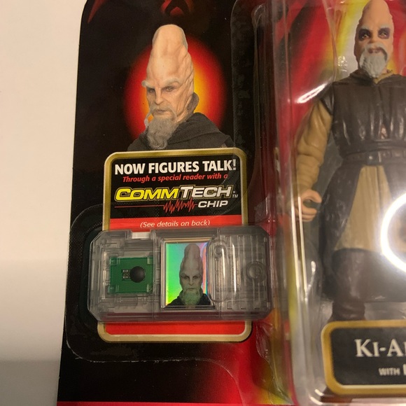 Star Wars Episode 1 Ki-Adi-Mundi - Picture 2 of 3